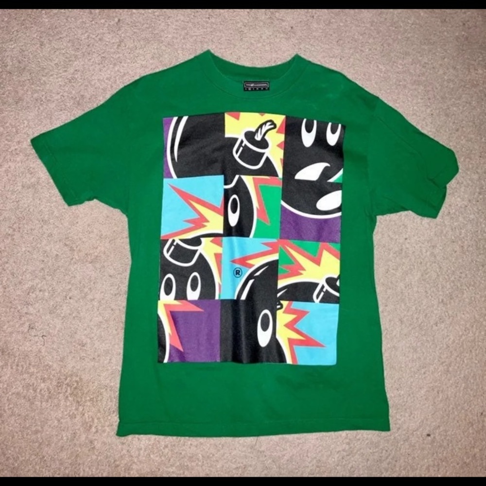 The Hundreds bomb